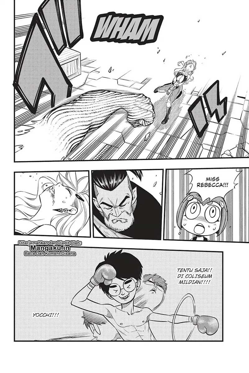 Eden’s Zero Chapter 64